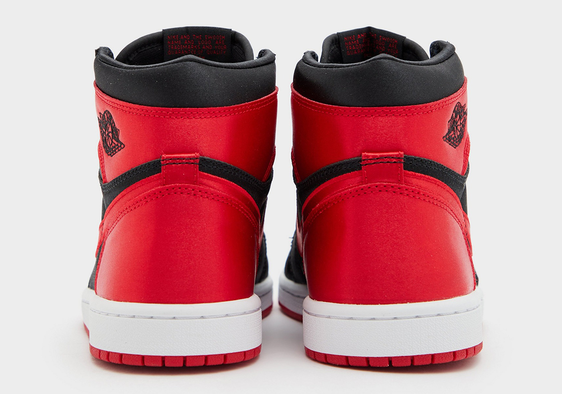 Air Jordan 1 Satin Bred Fd4810 061 Release Date 2