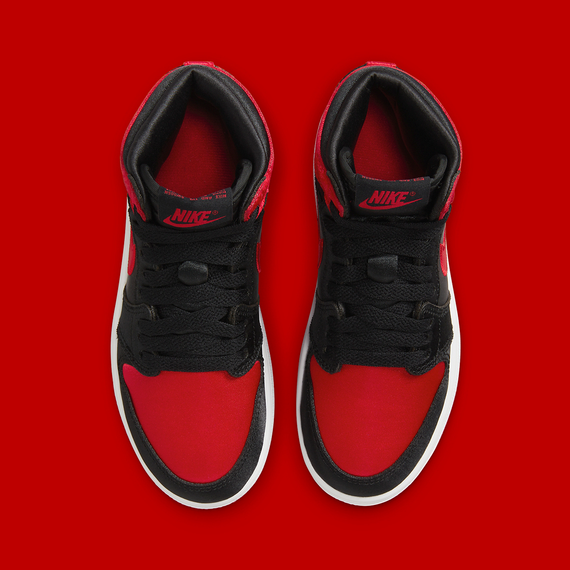 Air Jordan 1 Satin Bred Ps Fd5304 061 Release Date 1