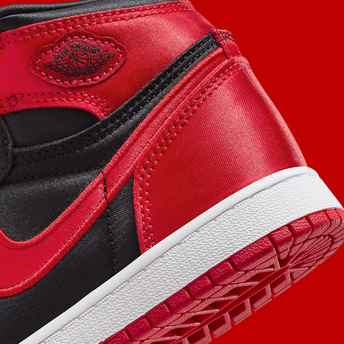 Air Jordan 1 Satin Bred Ps Fd5304 061 Release Date 8