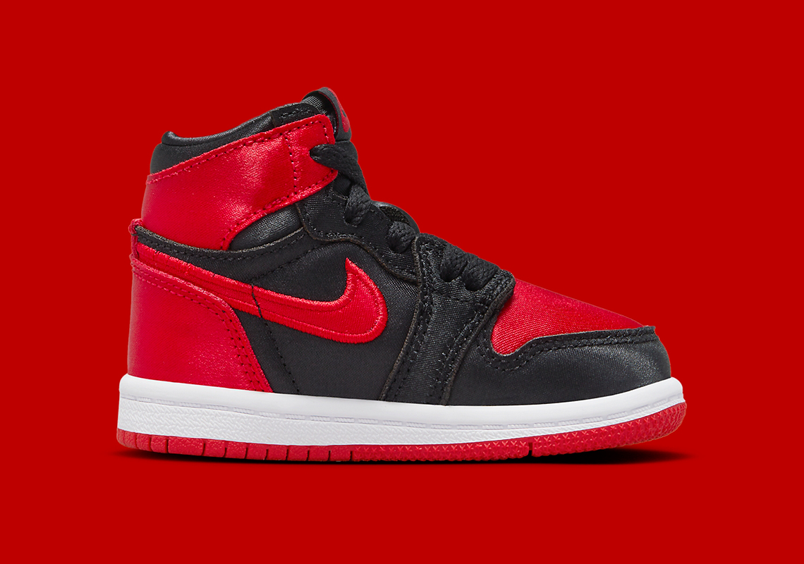 Air Jordan 1 Satin Bred Td Fd5305 061 Release Date 4