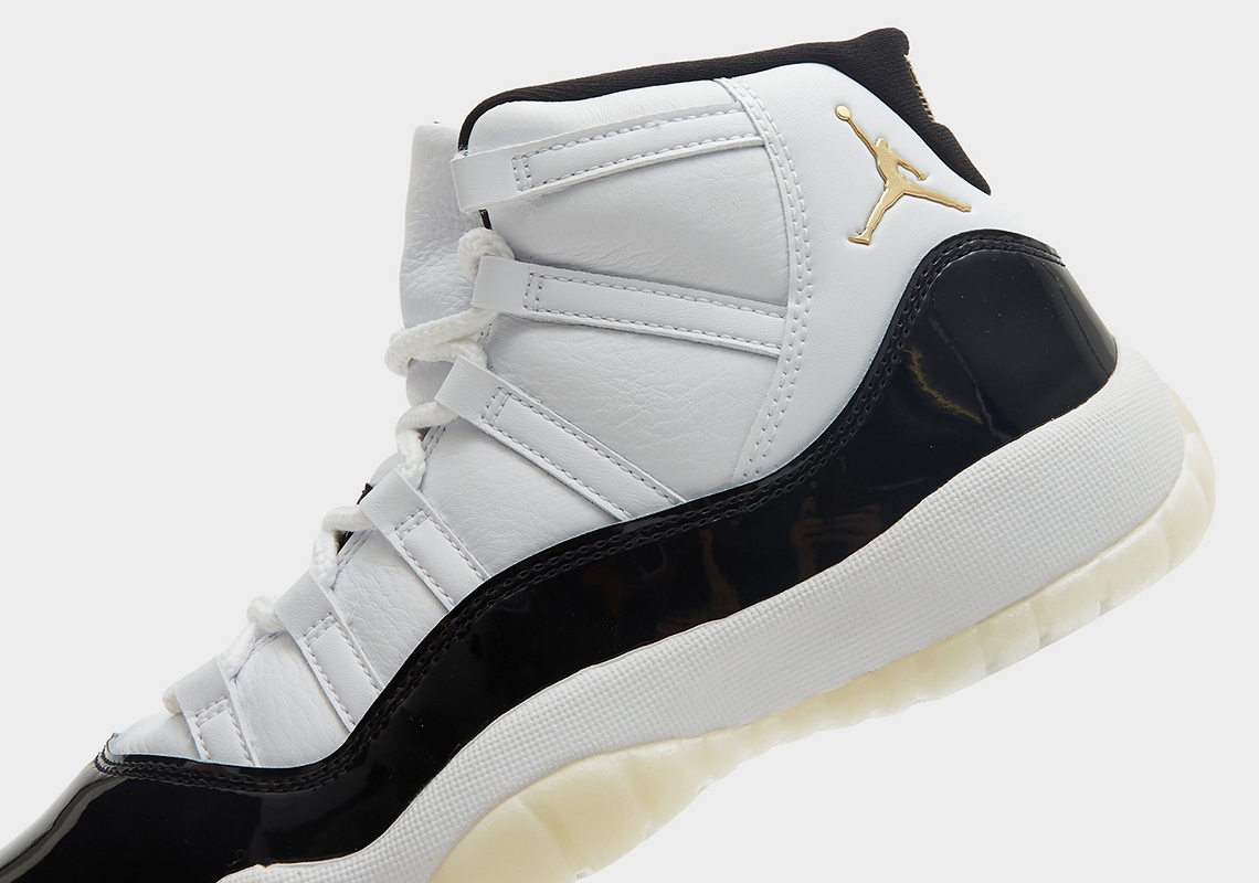 Air Jordan 11 Dmp Little Kids 378039 170 2