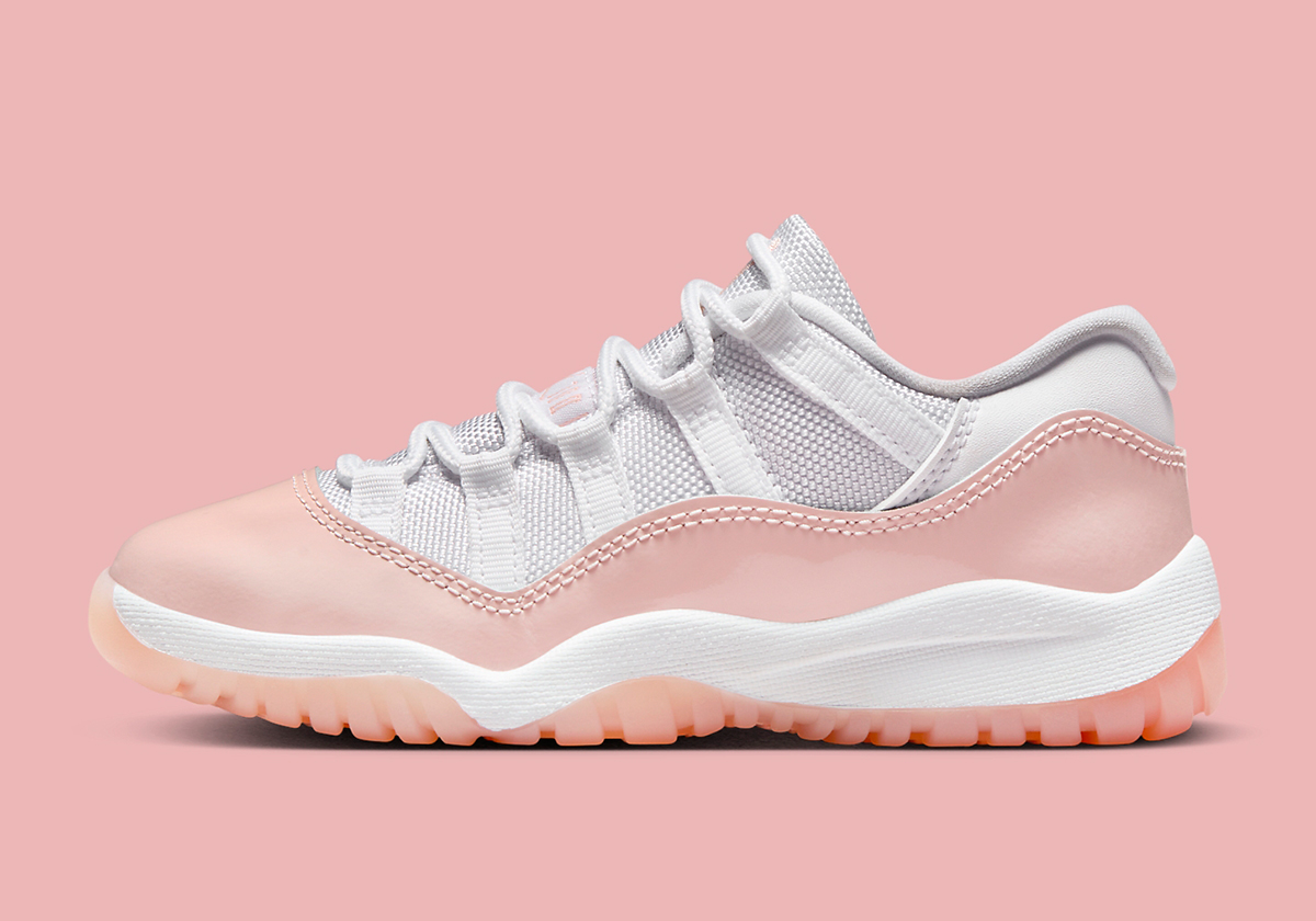 Air Jordan 11 Low Ps Legend Pink 580522 160 7