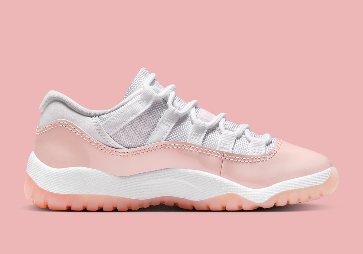 Air Jordan 11 Low Ps Legend Pink 580522 160 8