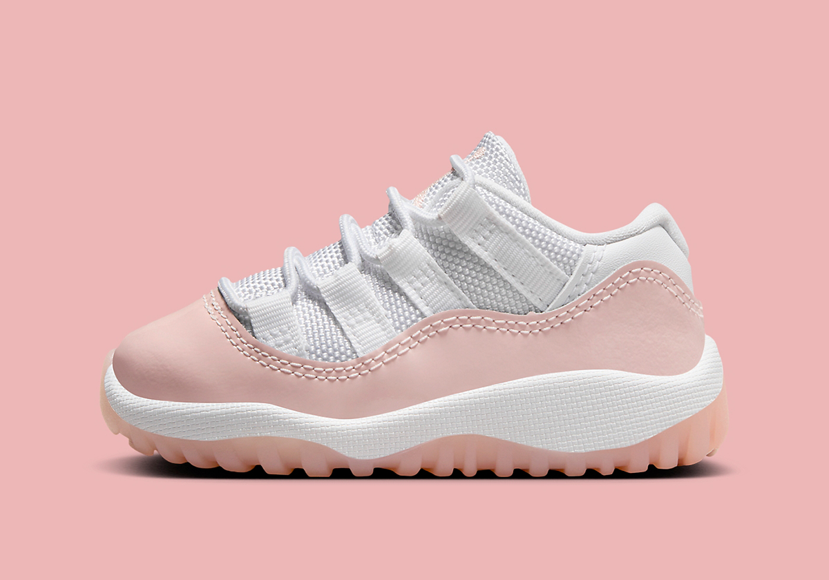 Air Jordan 11 Low Td Legend Pink 645107 160 7