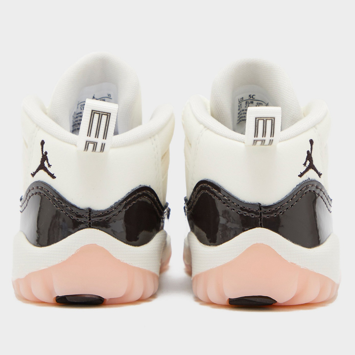 Air Jordan 11 Neapolitan Td Toddler Do3856 101 4