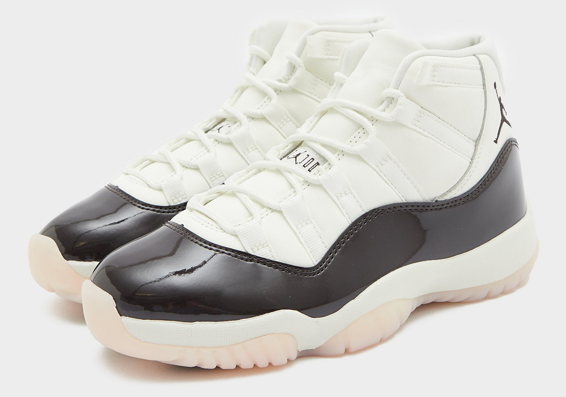 Air Jordan 11 Womens Neapolitan Ar0715 101 Release Date 3