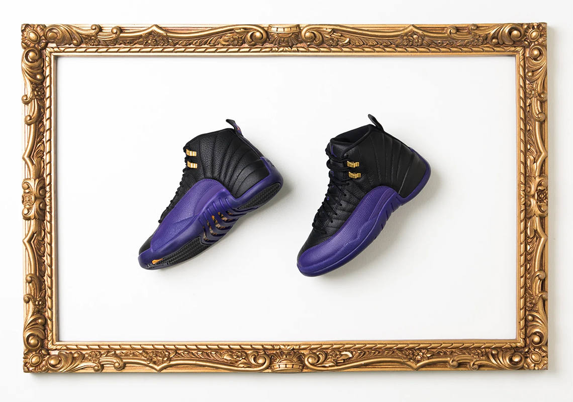 Air Jordan 12 Field Purple Ct8013 057 Store List 1