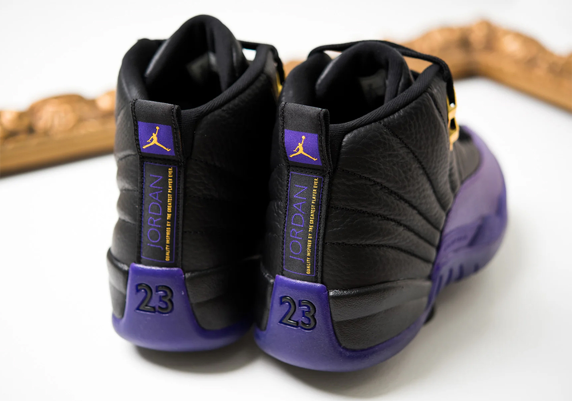 Air Jordan 12 Field Purple Ct8013 057 Store List 2