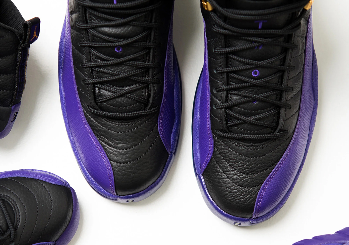 Air Jordan 12 Field Purple Ct8013 057 Store List 3