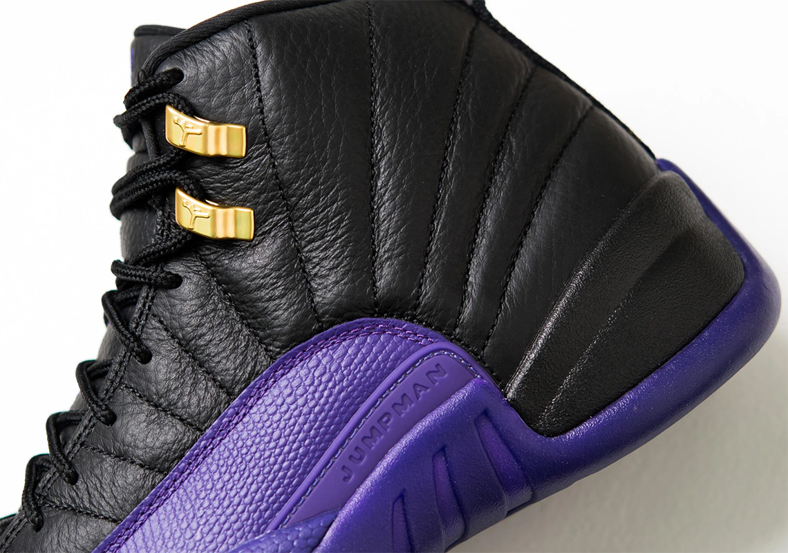 Air Jordan 12 Field Purple Ct8013 057 Store List 4