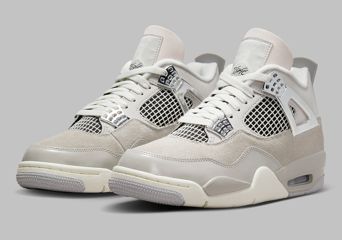 Air Jordan 4 Frozen Moments Aq9129 001 Release Info 7