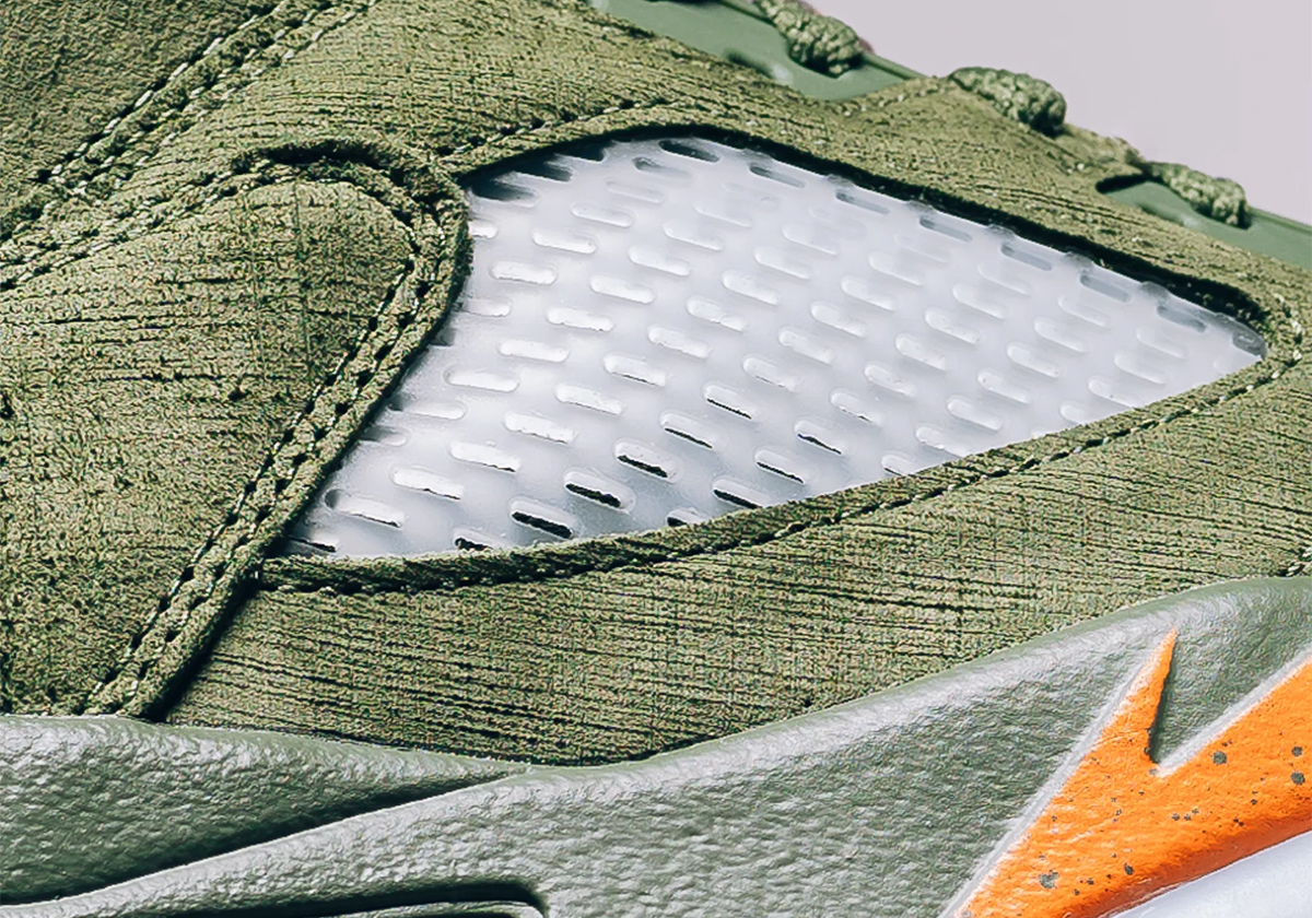 Air Jordan 5 Olive Store List 2024 3