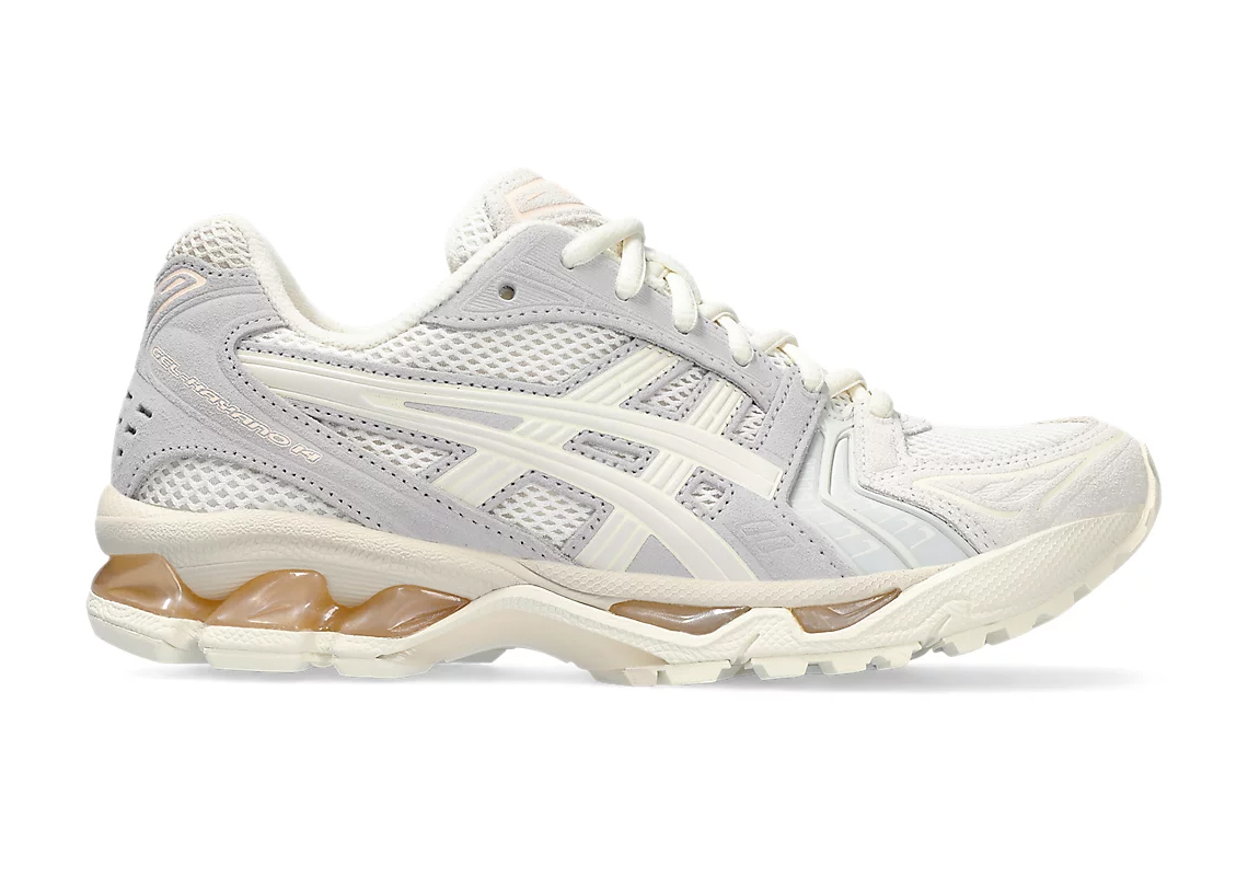 Asics Gel Kayano 14 Cream Blush 1202a105 102 1