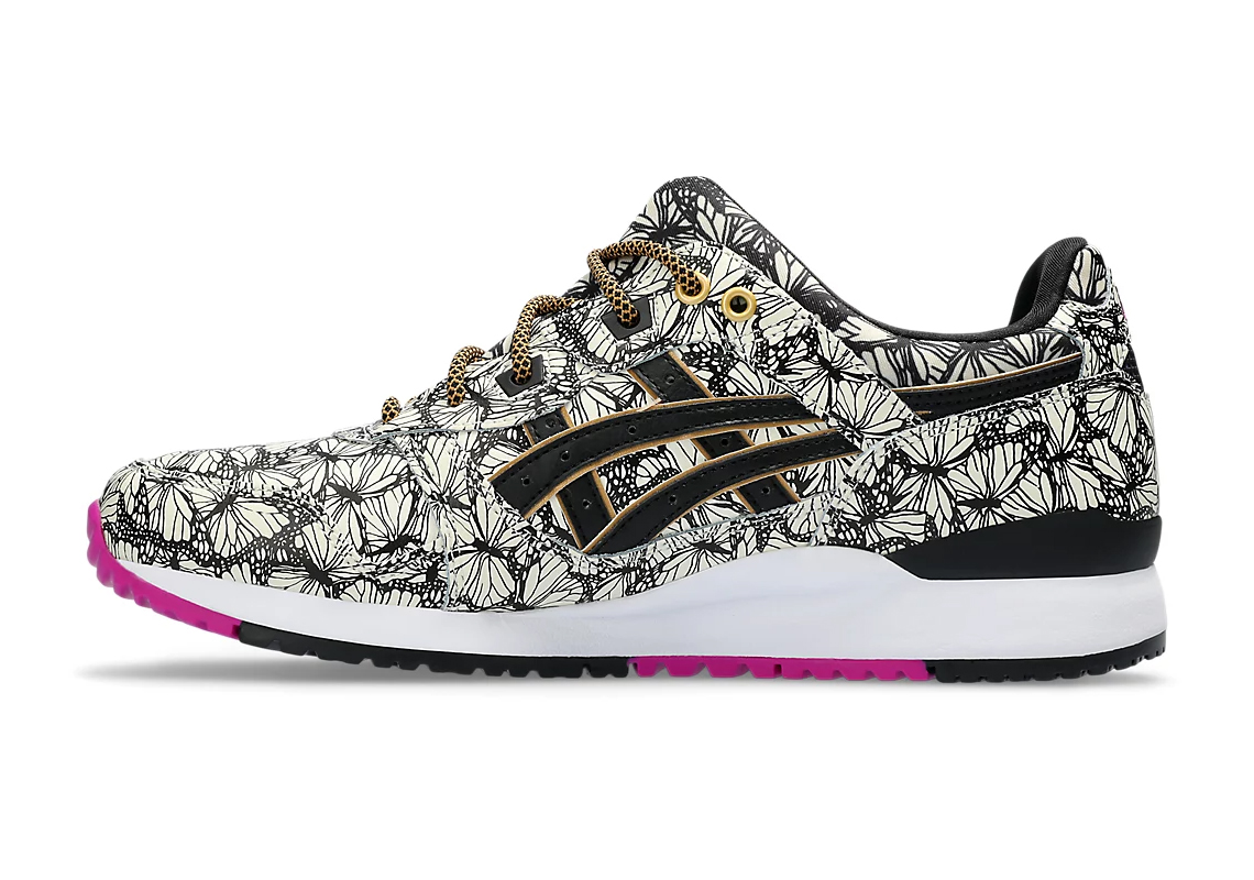 Asics Gel Lyte Iii Butterflies 1201a984 100 1