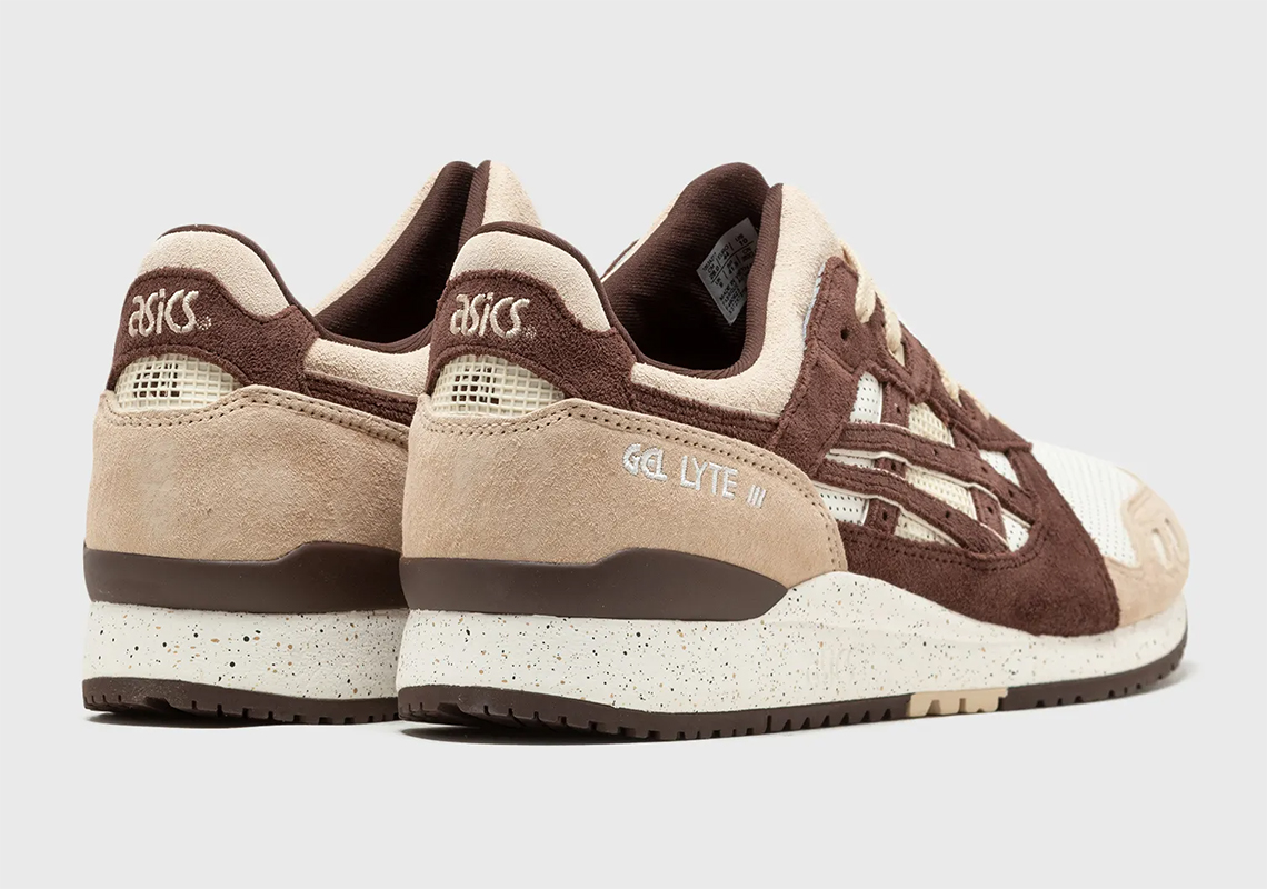 Asics Gel Lyte Iii Mocha 1203a277 102 2