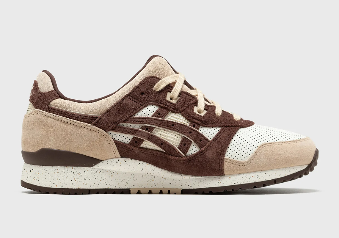 Asics Gel Lyte Iii Mocha 1203a277 102 4