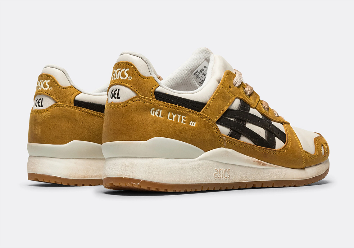 Asics Gel Lyte Iii Mustard Seed Cream 1203a287 750 3