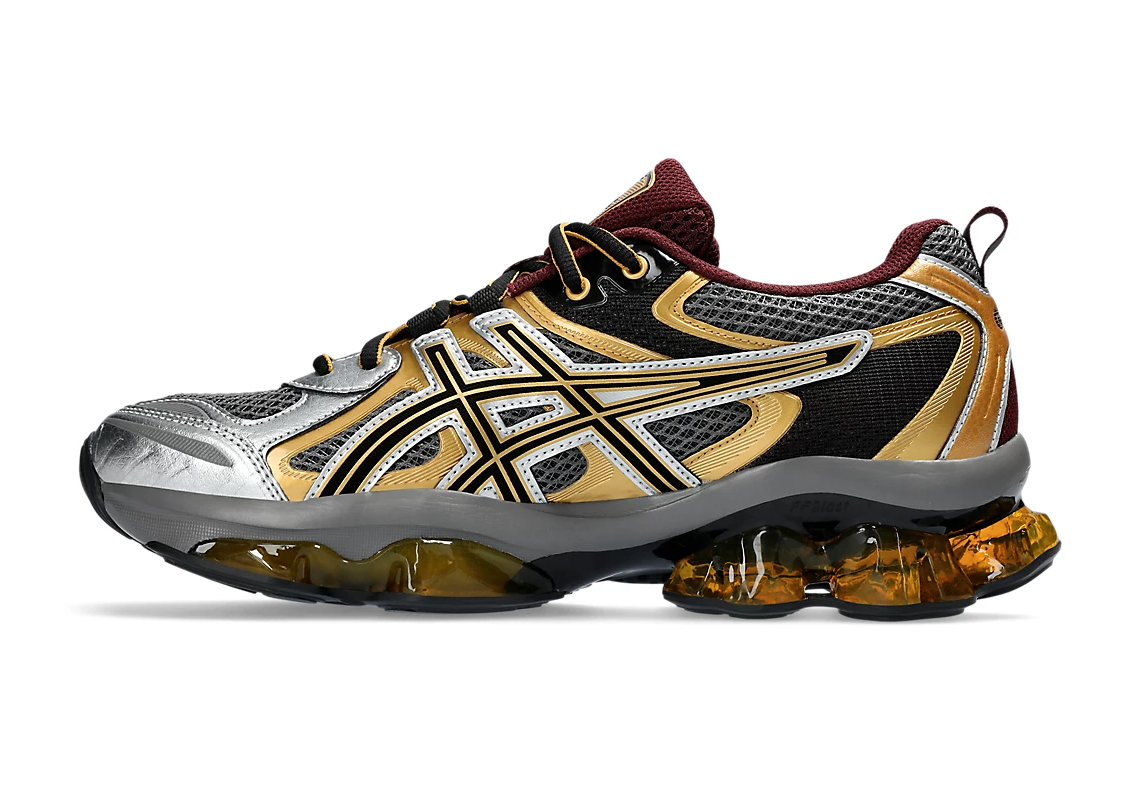 Asics Gel Quantum Kinetic Carbon Pure Gold 1203a270 021 3