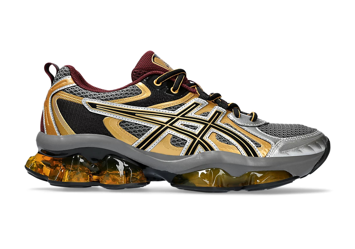 Asics Gel Quantum Kinetic Carbon Pure Gold 1203a270 021 6