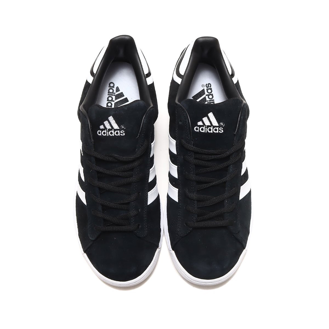 Atmos Adidas Campus Supreme Sole Black 2