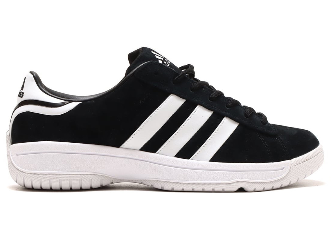 Atmos Adidas Campus Supreme Sole Black 3