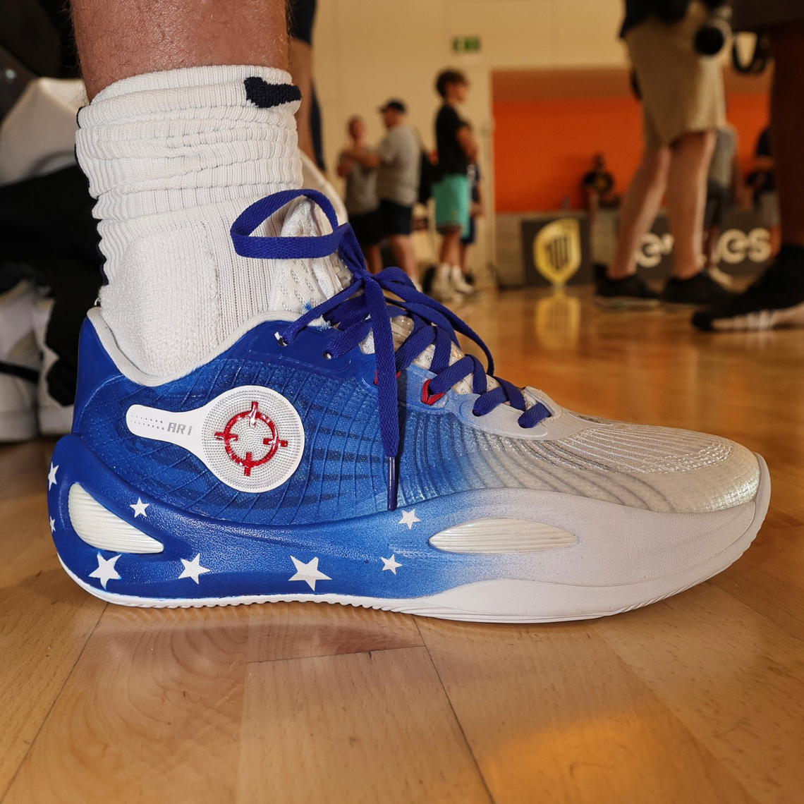 Austin Reaves Rigorer Ar 1 Team Usa Pe