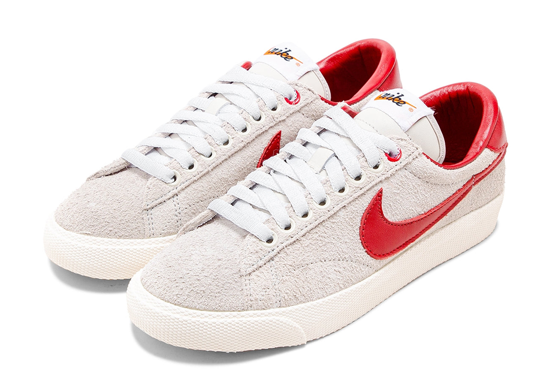 Clot Tennis Classic Suede 0