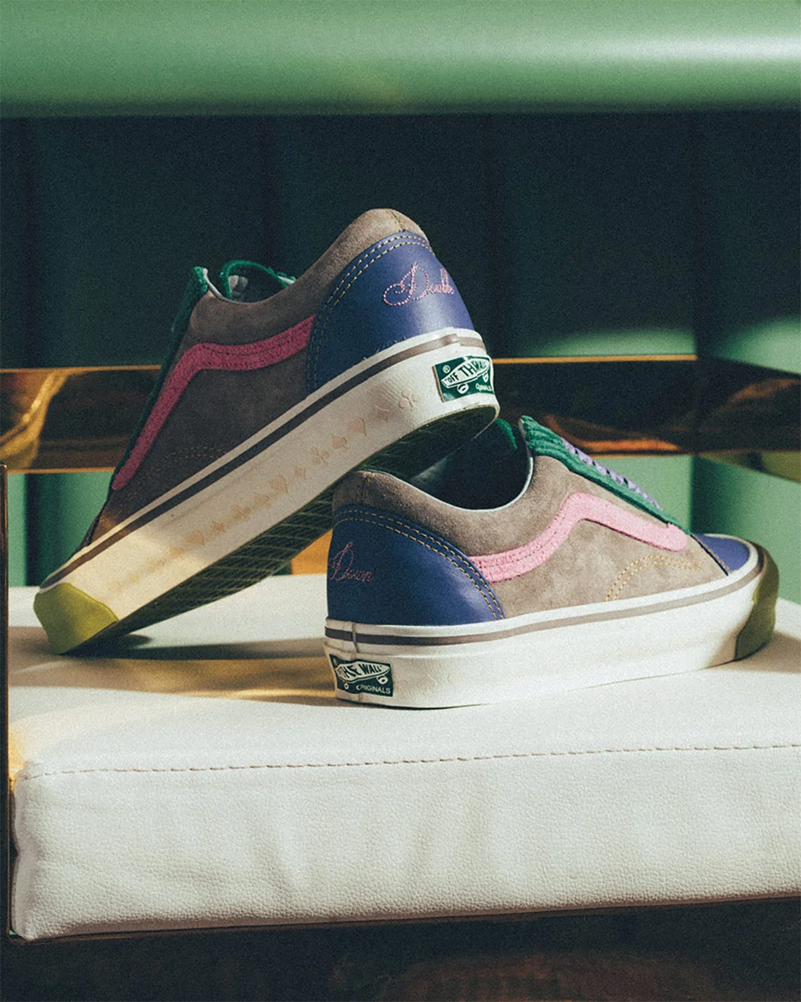 Feature Vans Vault Double Down Release Date 2