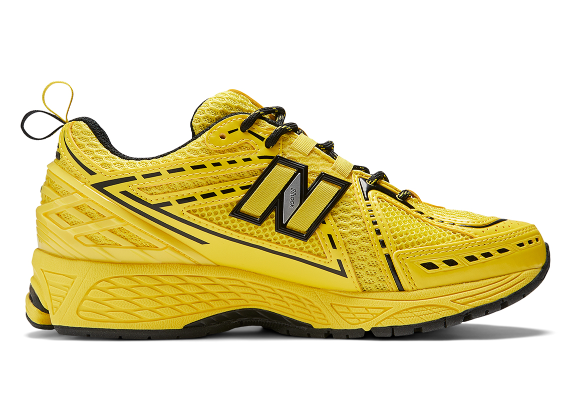 Ganni New Balance 1906r M1906rga 4