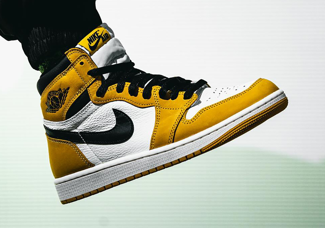 Jordan 1 Yellow Ochre Dz5485 401 Release Date 1