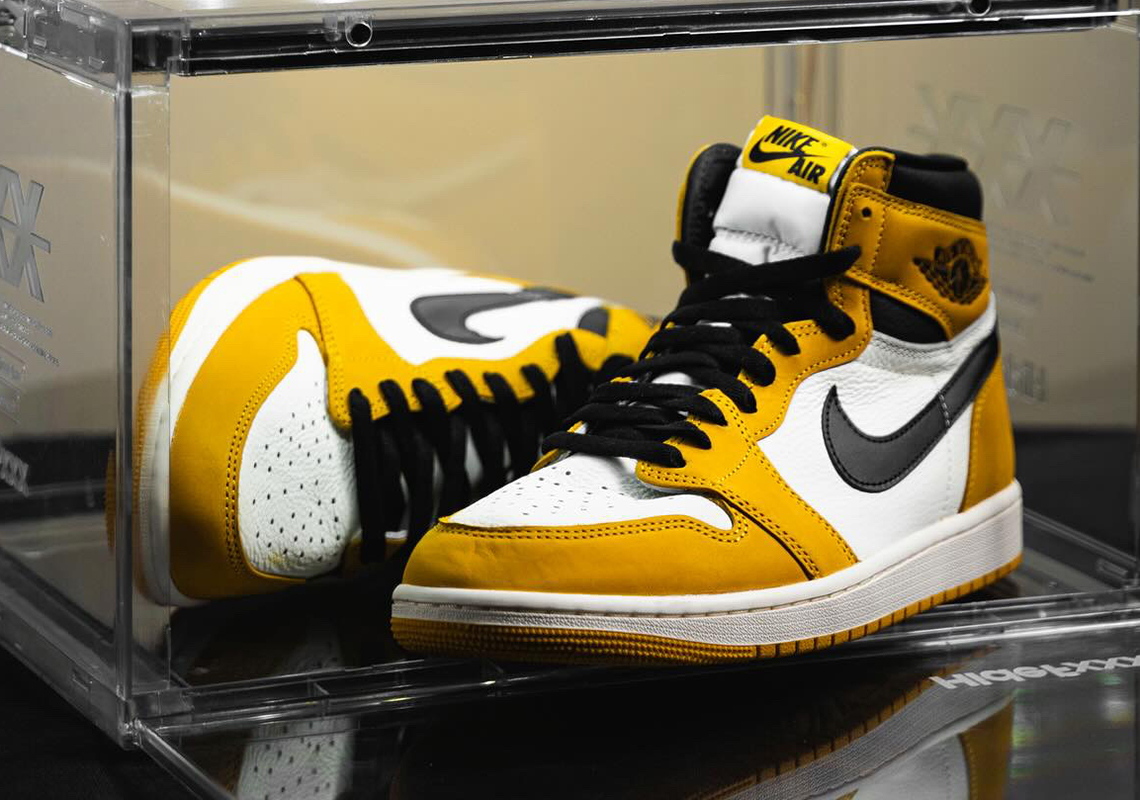 Jordan 1 Yellow Ochre Dz5485 401 Release Date 3