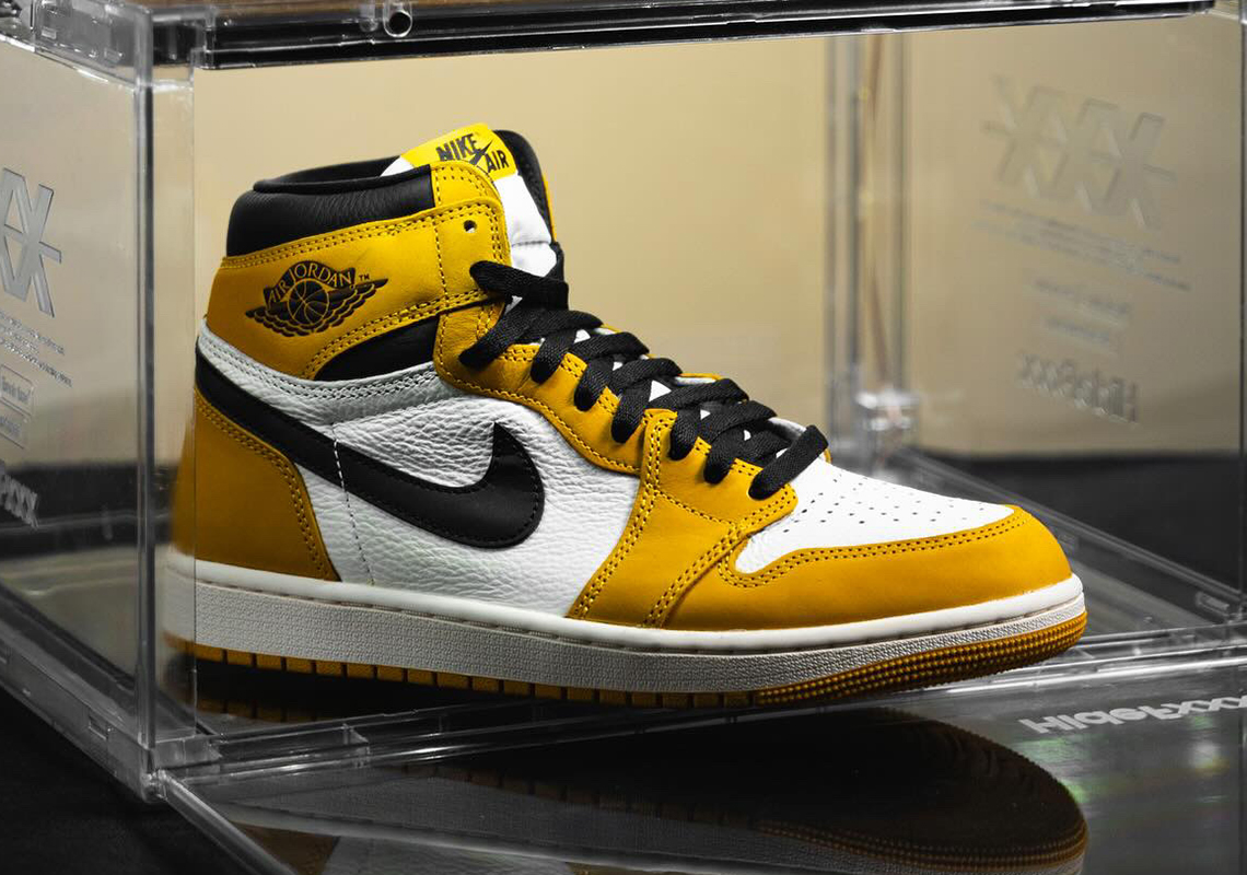 Jordan 1 Yellow Ochre Dz5485 401 Release Date 4