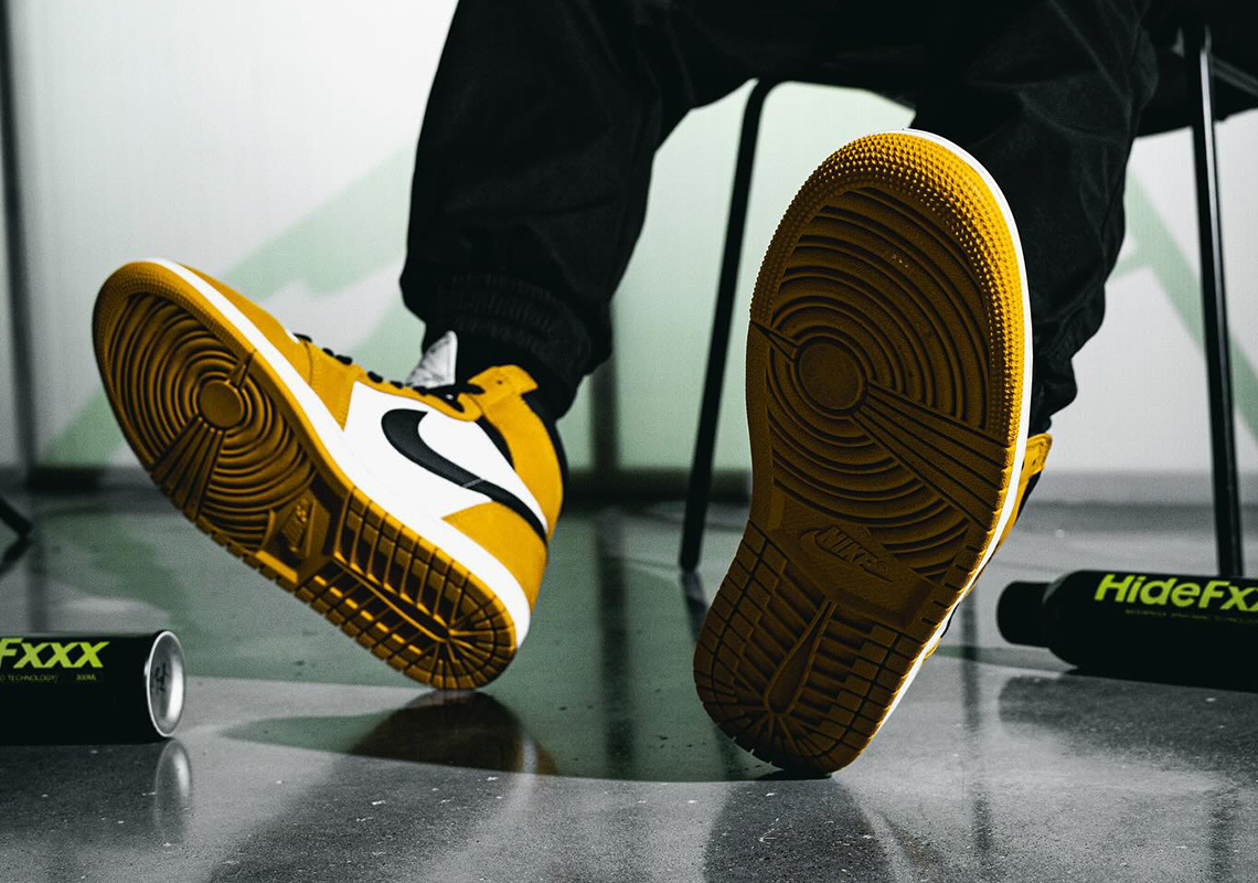 Jordan 1 Yellow Ochre Dz5485 401 Release Date 5