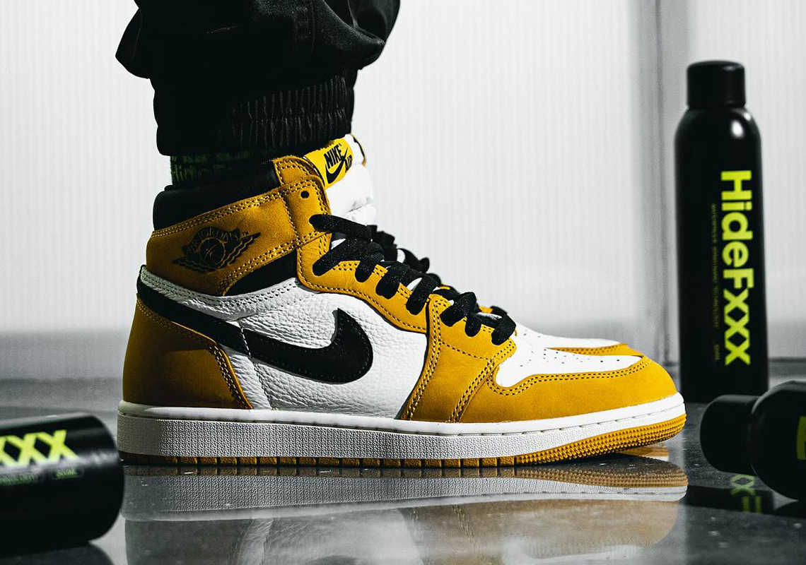 Jordan 1 Yellow Ochre Dz5485 401 Release Date 6