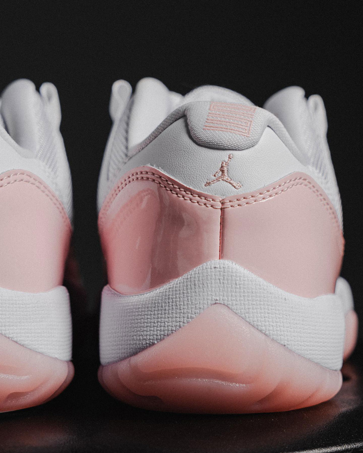 Jordan 11 Low Legend Pink Ah7860 160 1