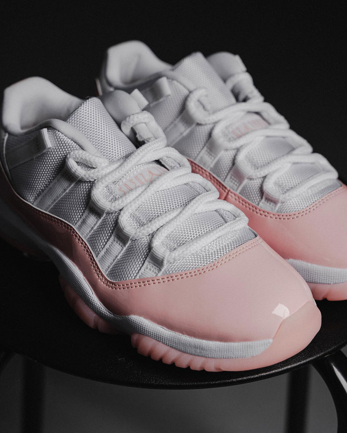 Jordan 11 Low Legend Pink Ah7860 160 2