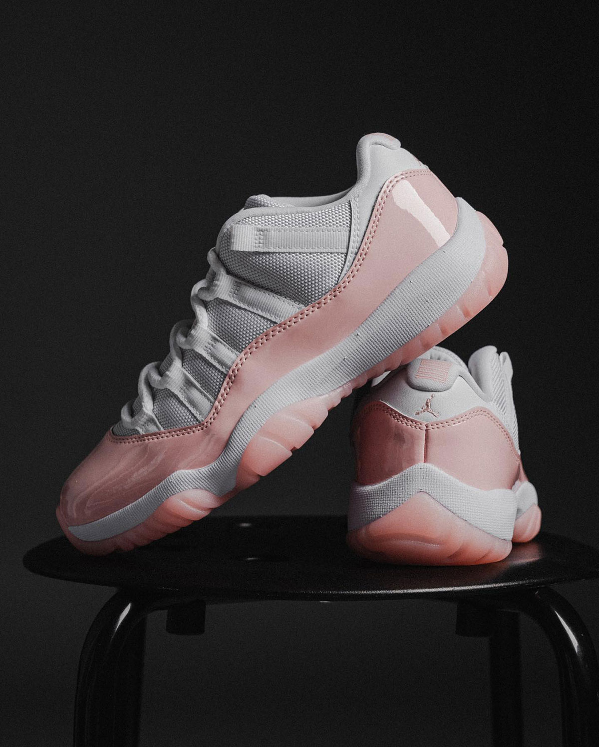 Jordan 11 Low Legend Pink Ah7860 160 4