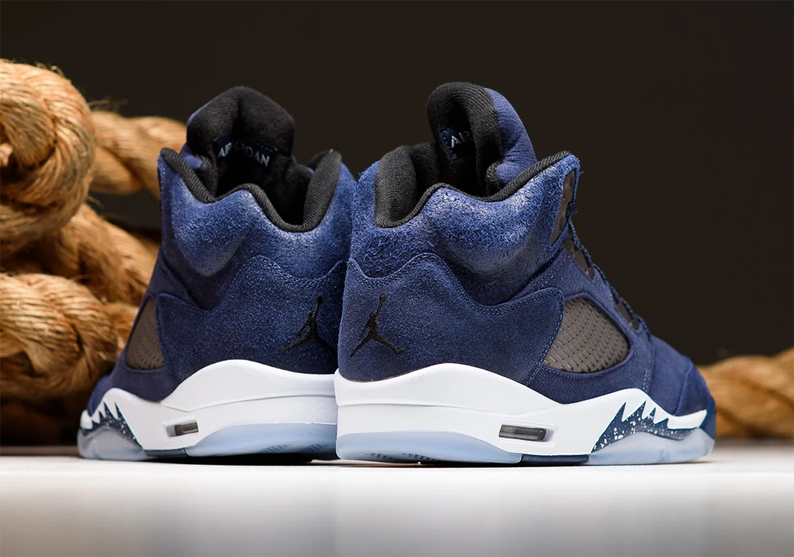 Jordan 5 Midnight Navy Fd6812 400 2