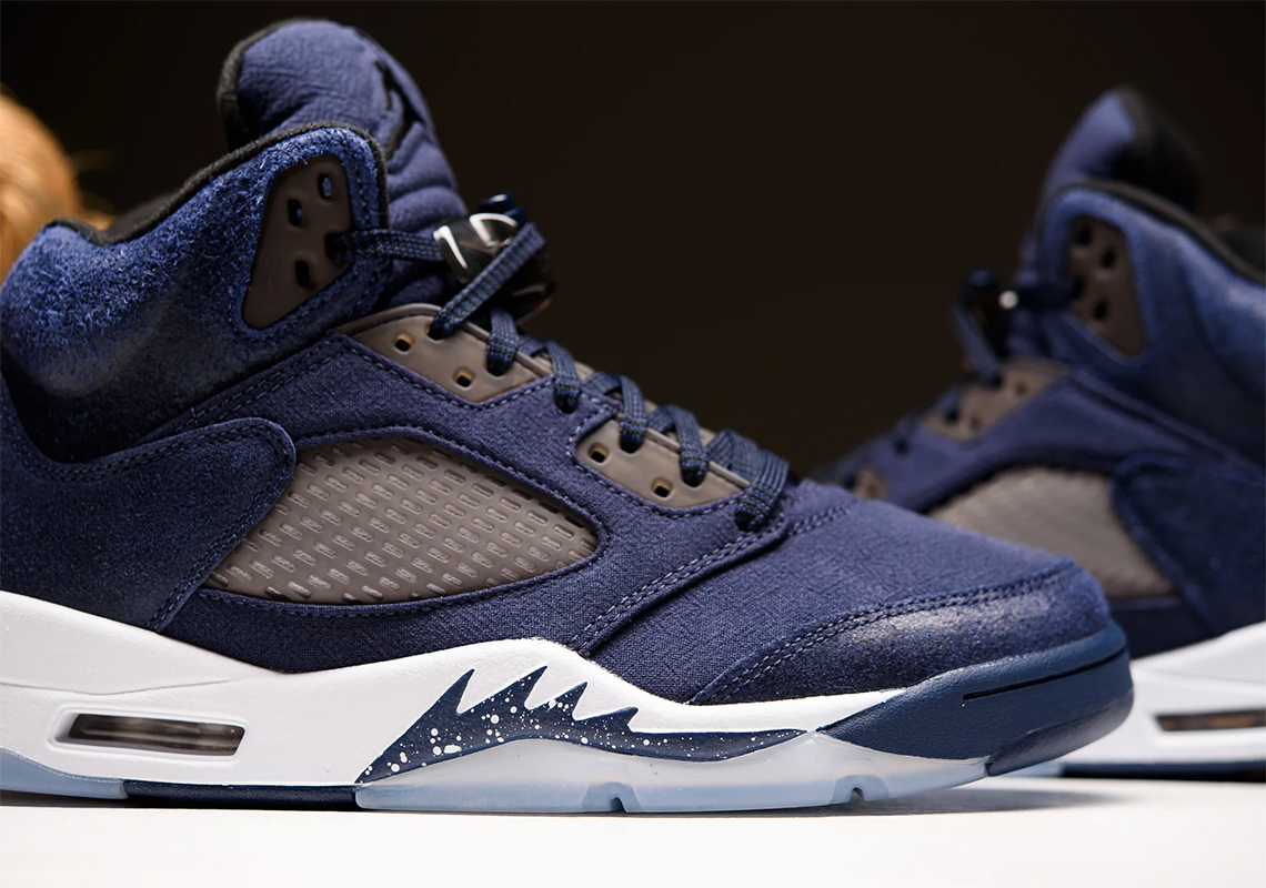 Jordan 5 Midnight Navy Fd6812 400 5