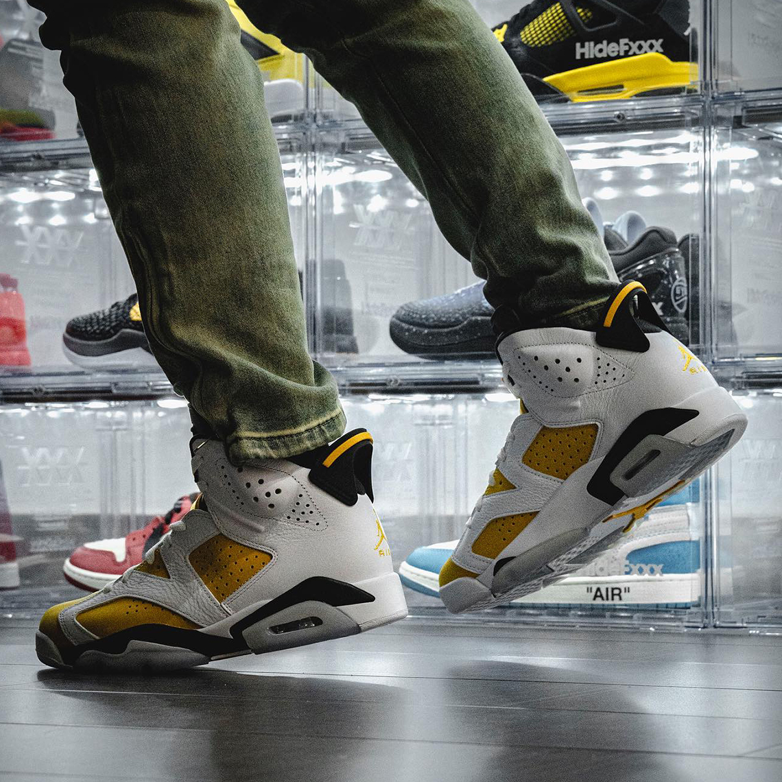 Jordan 6 White Yellow Ochre Ct8529 170 1