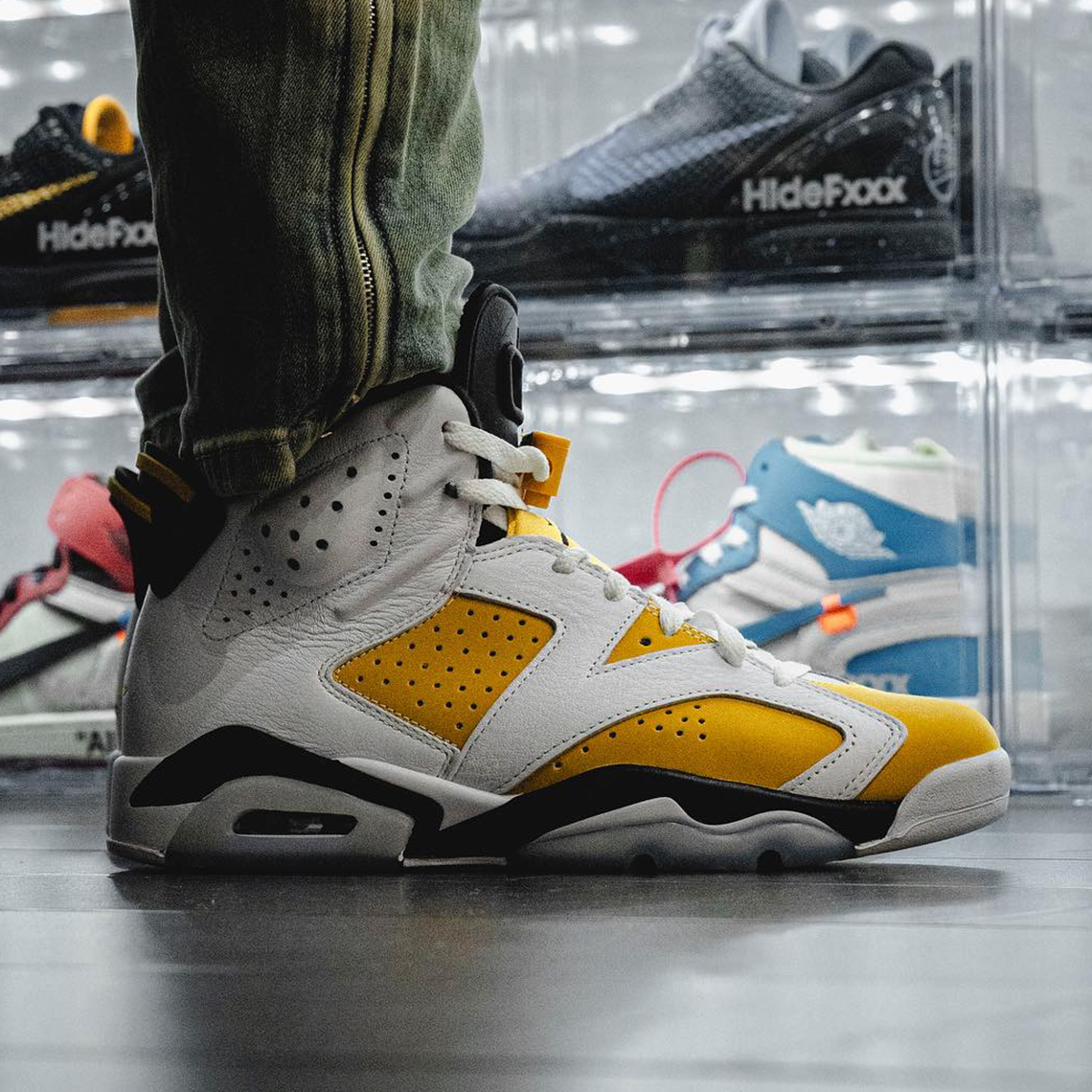 Jordan 6 White Yellow Ochre Ct8529 170 3