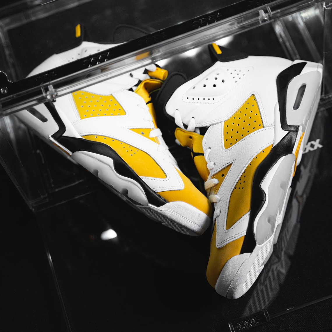 Jordan 6 White Yellow Ochre Ct8529 170 6