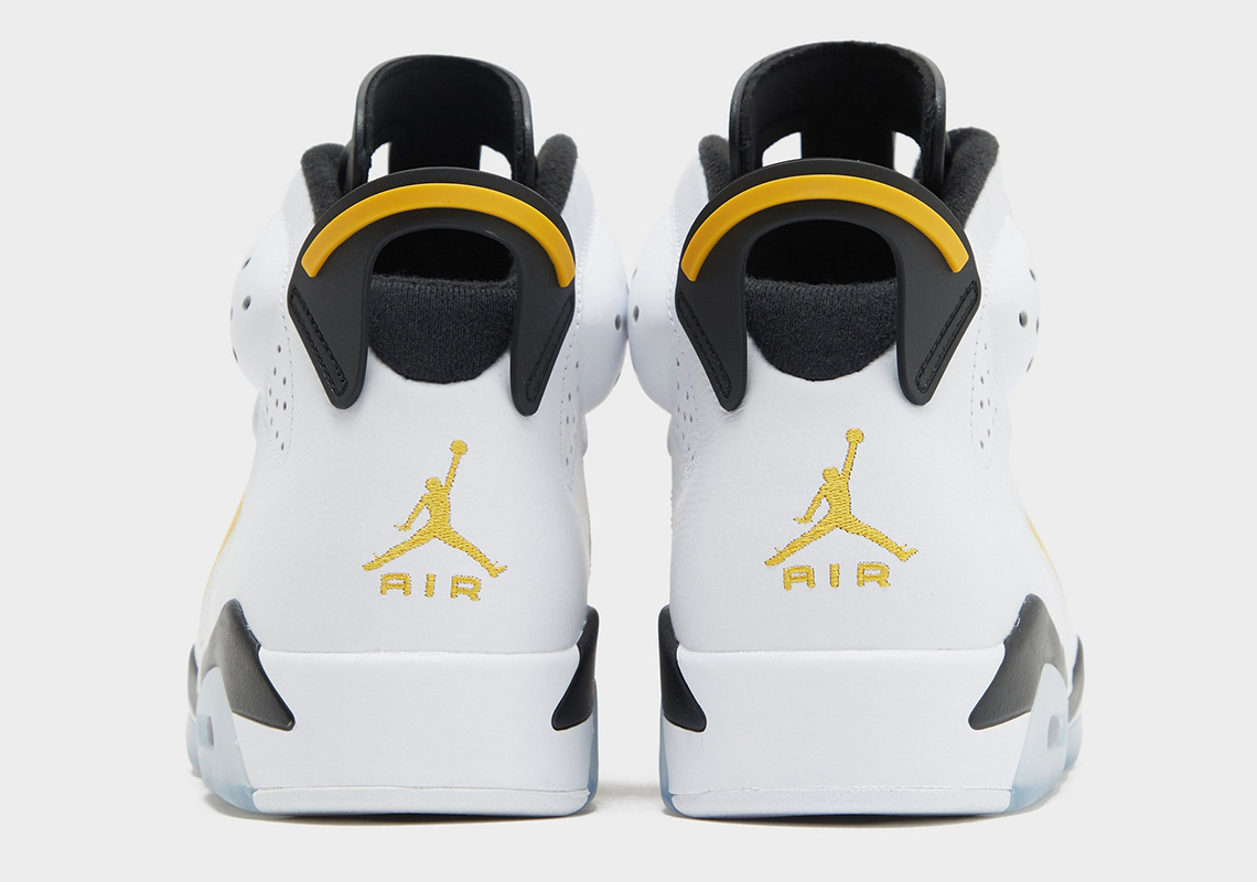 Jordan 6 Yellow Ochre 6