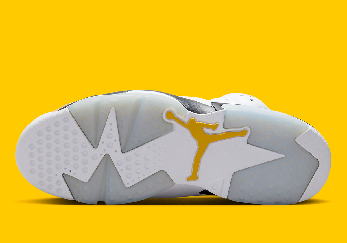 Jordan 6 Yellow Ochre Official Images 2