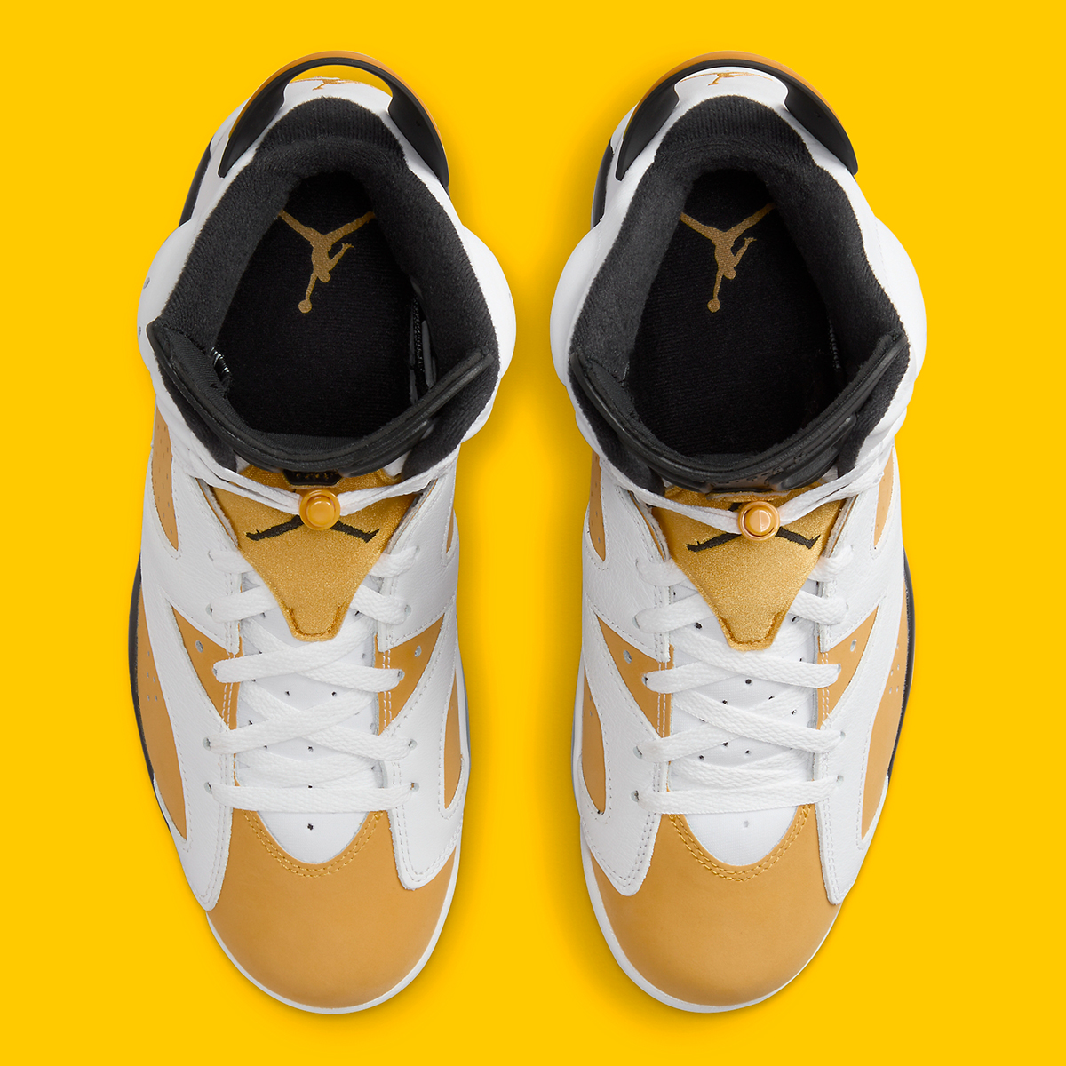 Jordan 6 Yellow Ochre Official Images 3