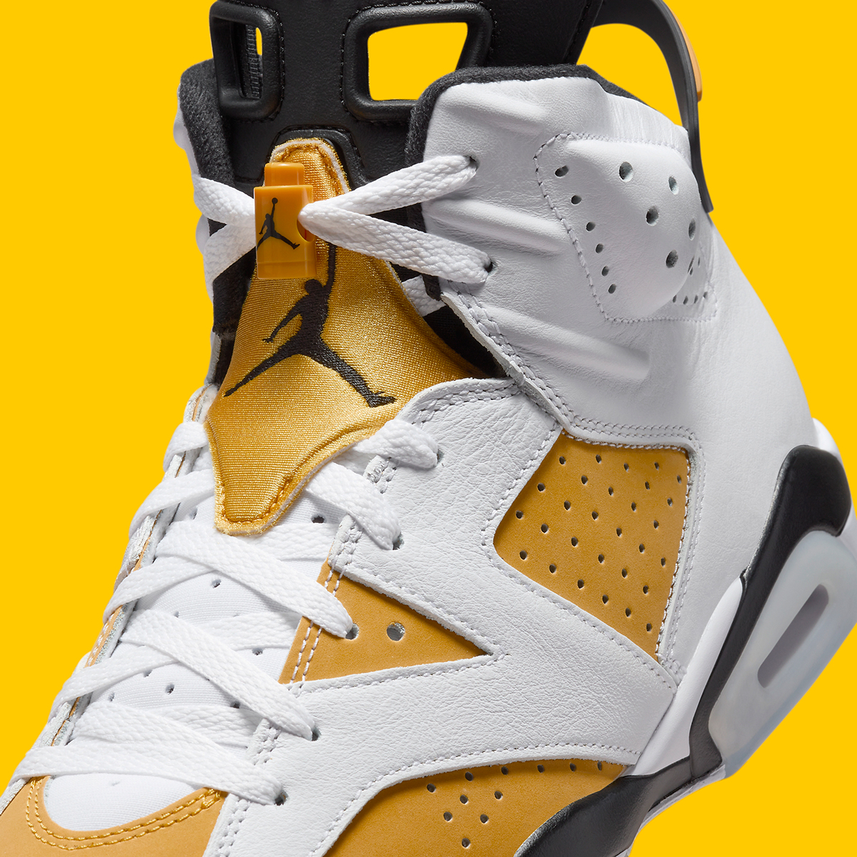 Jordan 6 Yellow Ochre Official Images 4