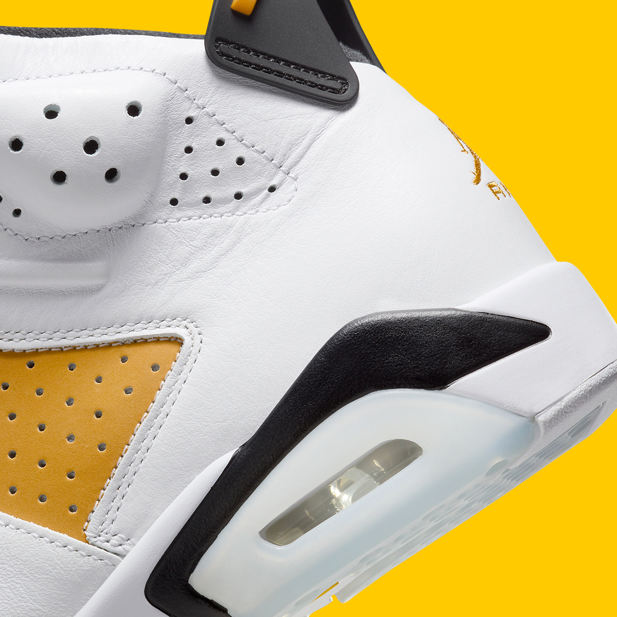 Jordan 6 Yellow Ochre Official Images 6