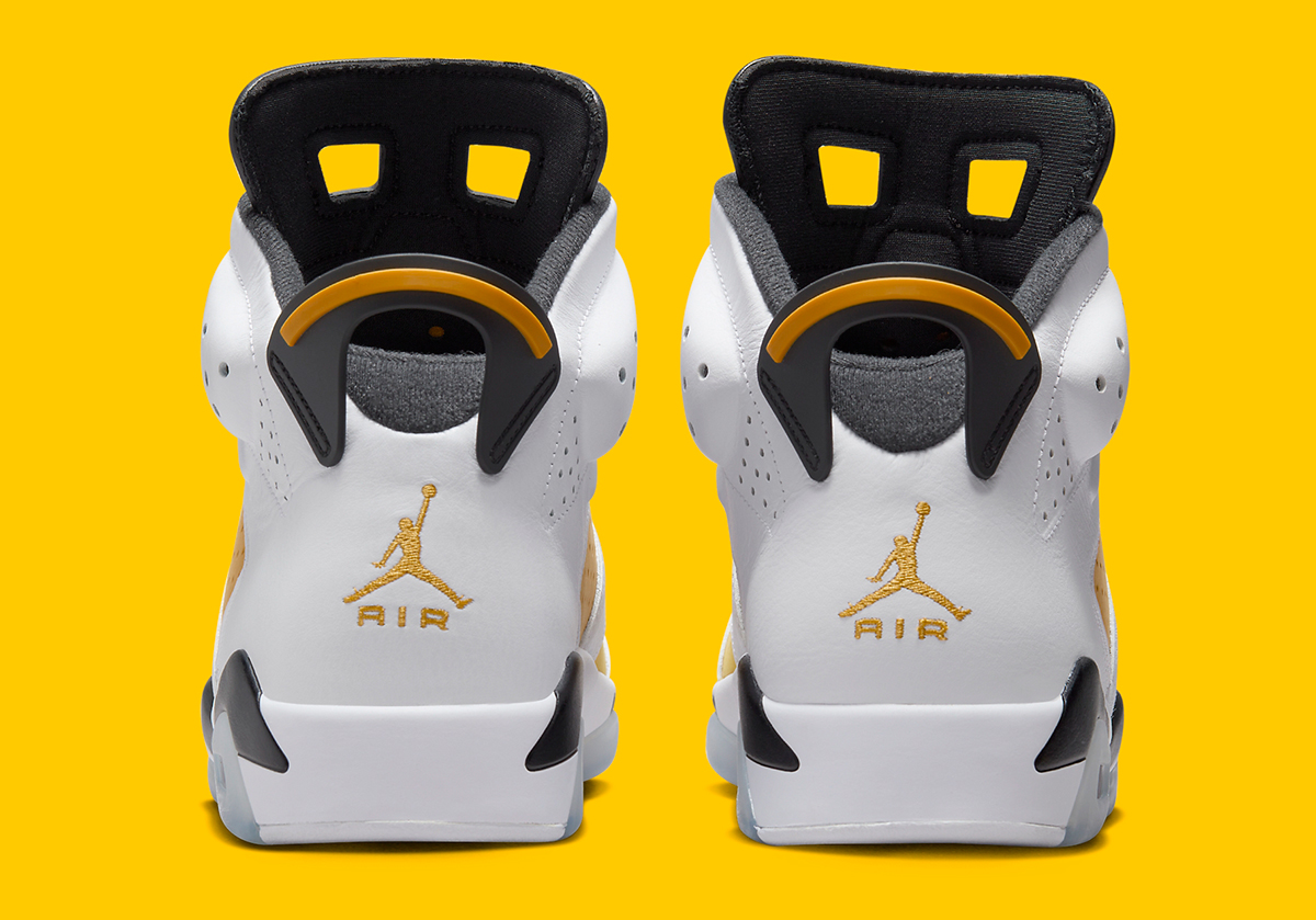 Jordan 6 Yellow Ochre Official Images 8