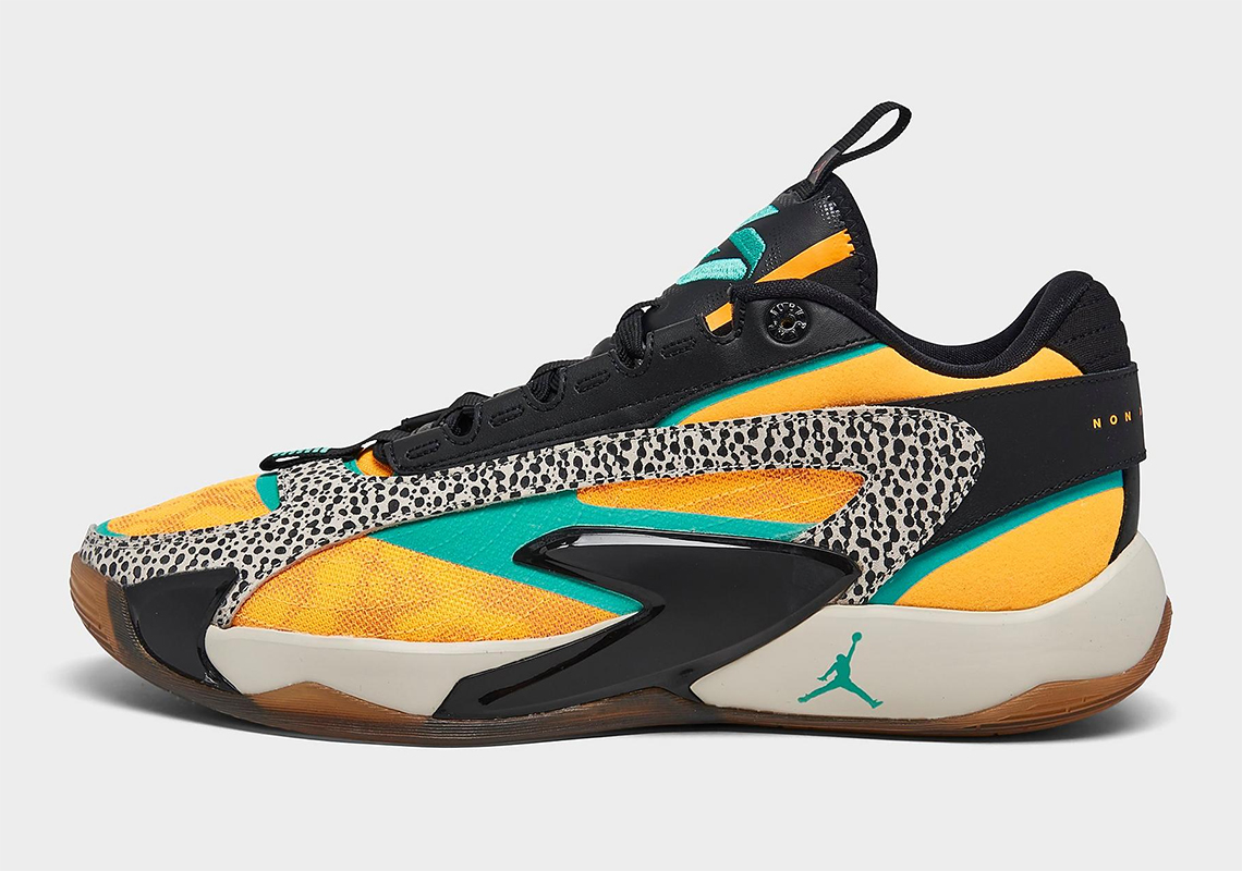 Safari Prints Returns To The Jordan Luka 2 On November 9th