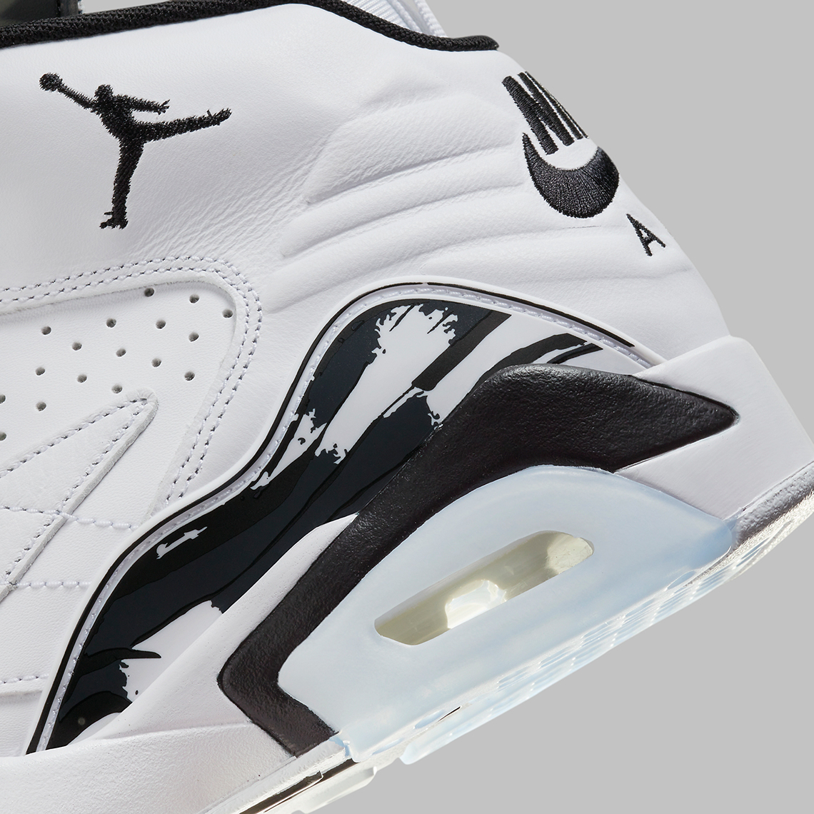 Jordan Mvp 678 White Black Dz4475 100 2